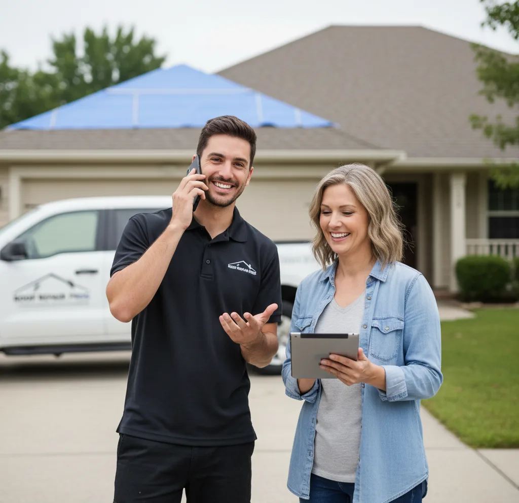 Storm Damage Repair in Enon, OH
