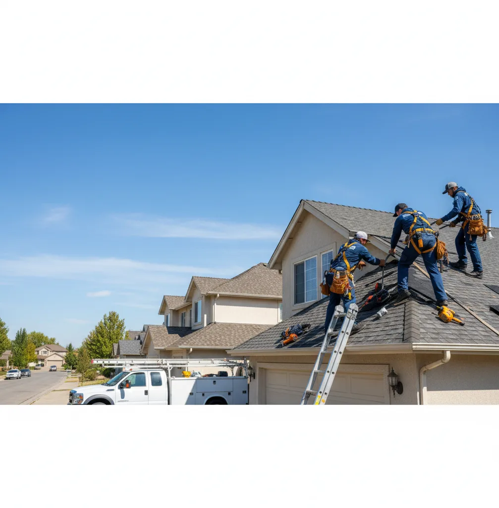 Storm Damage Repair in Enon, OH